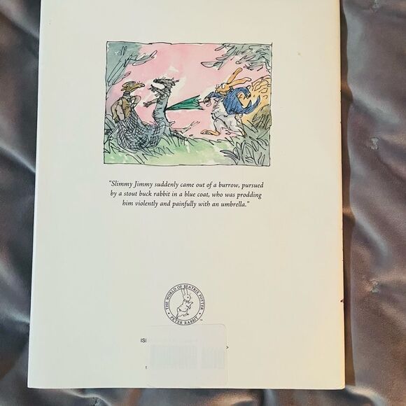 Children’s The Tale of Kitty in Boots Book by Beatrix Potter Hardcover with CD - Picture 4 of 10